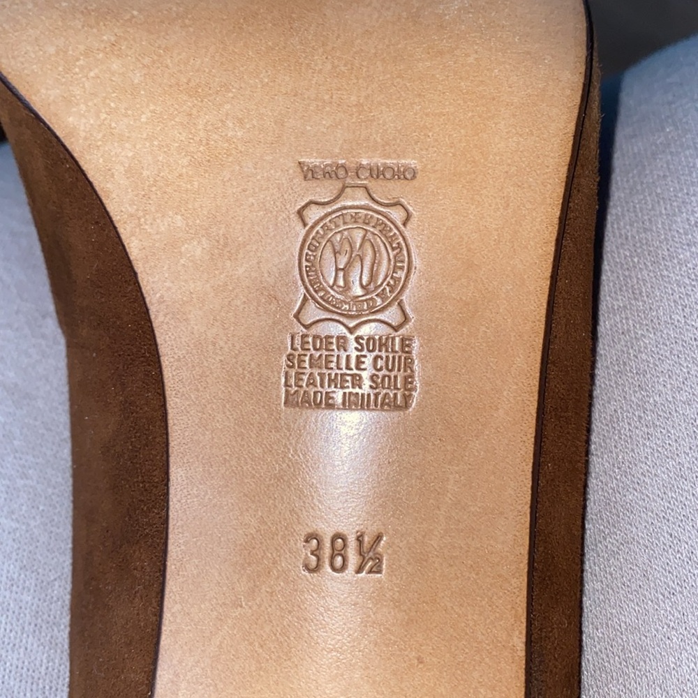 Mion Venezia Shoes Size 6.5 View 4